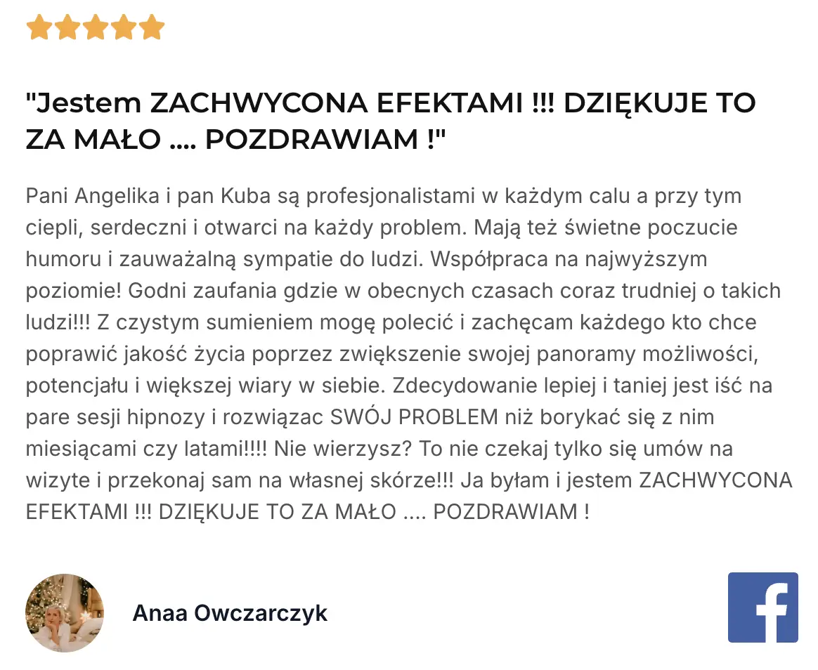 mentorka życiowa